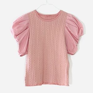 Boutique Women’s Pink Top